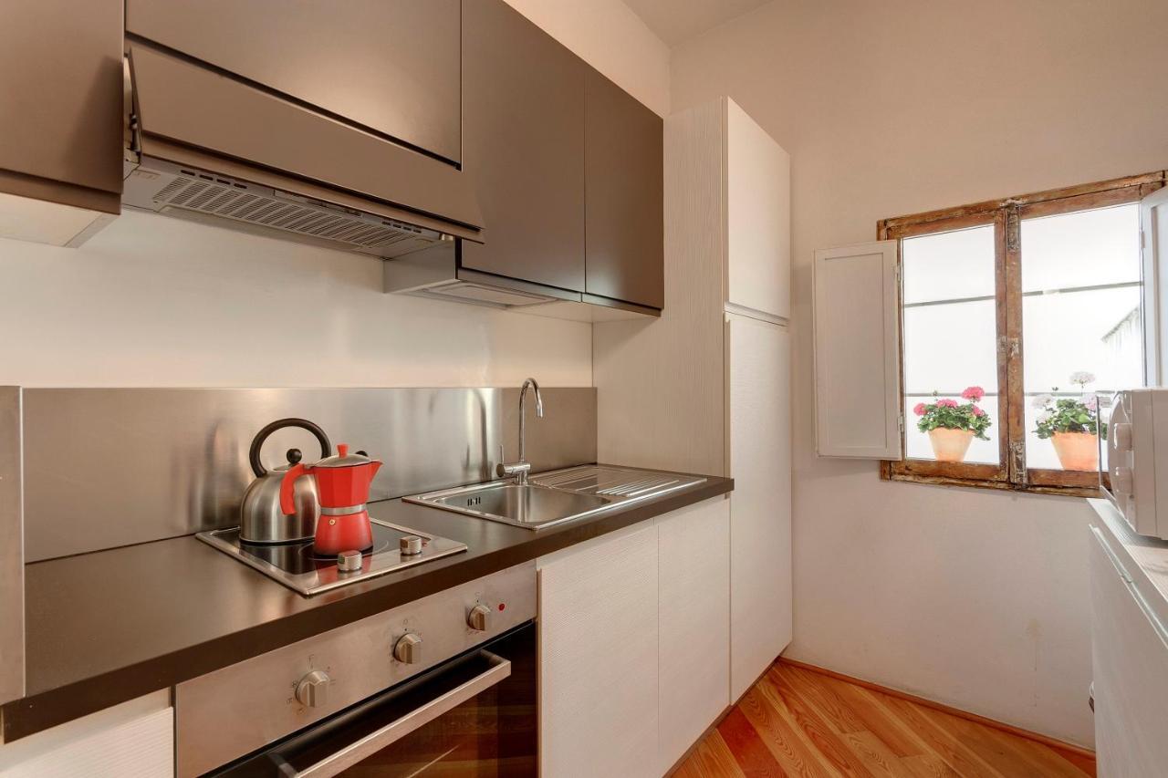 San Lorenzo Apartment By Mamo Florence Luaran gambar