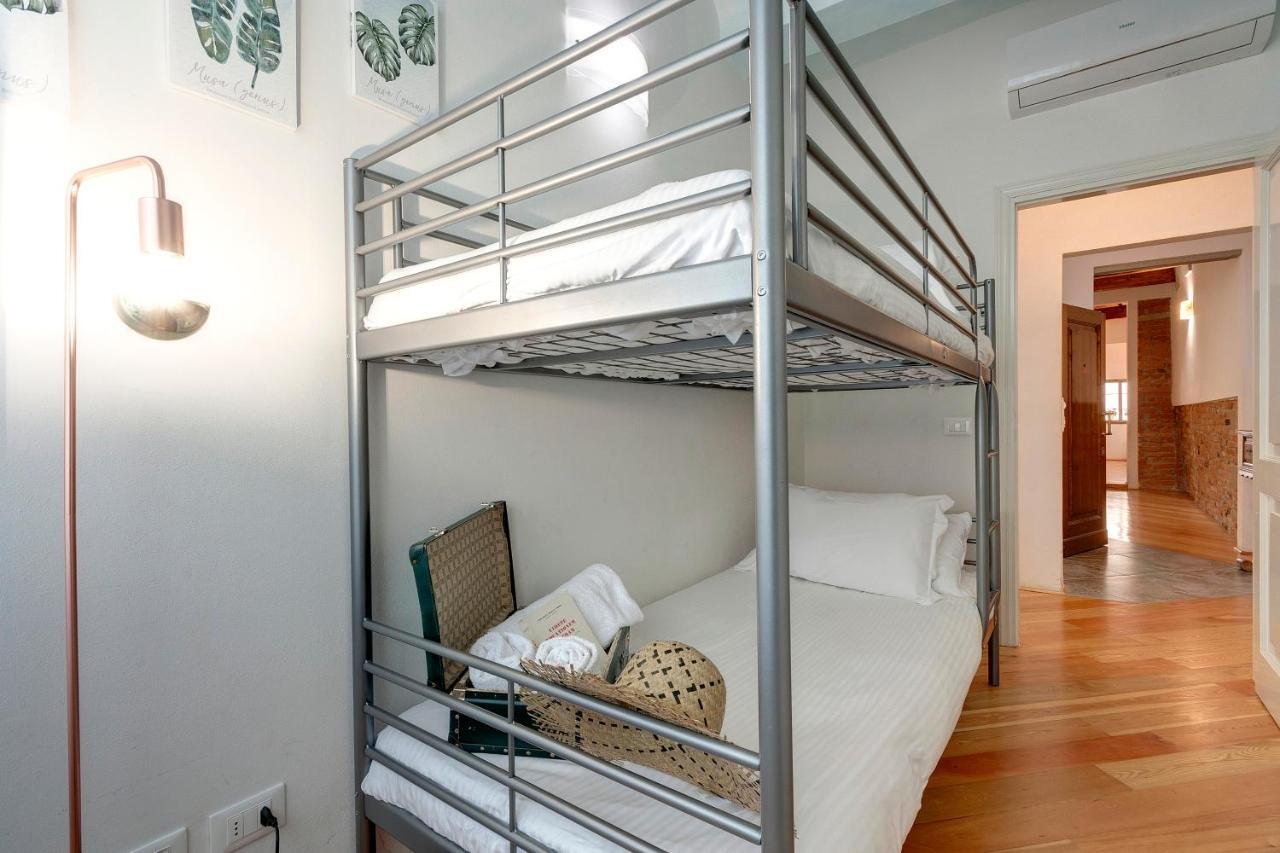 San Lorenzo Apartment By Mamo Florence Luaran gambar