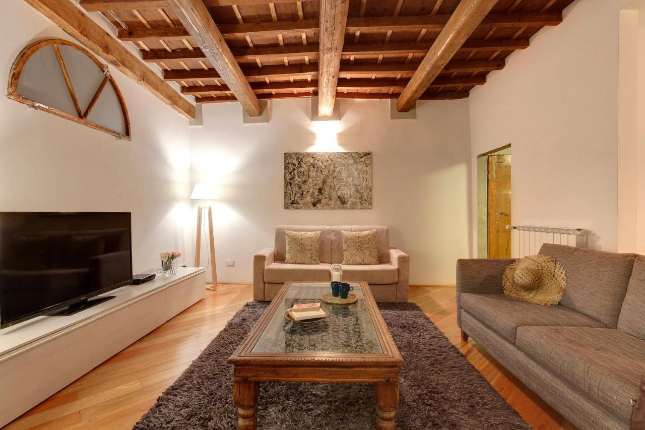 San Lorenzo Apartment By Mamo Florence Luaran gambar