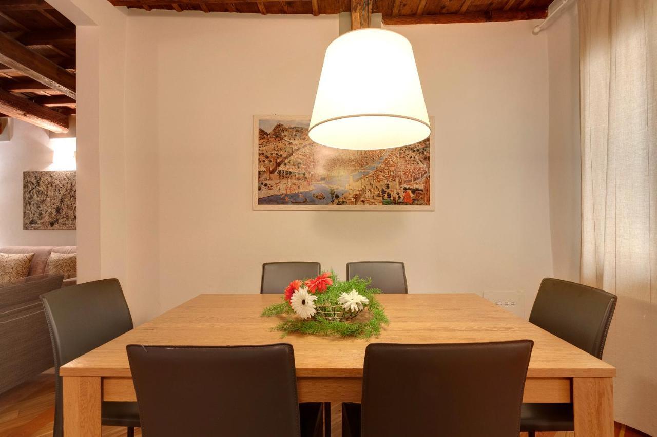 San Lorenzo Apartment By Mamo Florence Luaran gambar