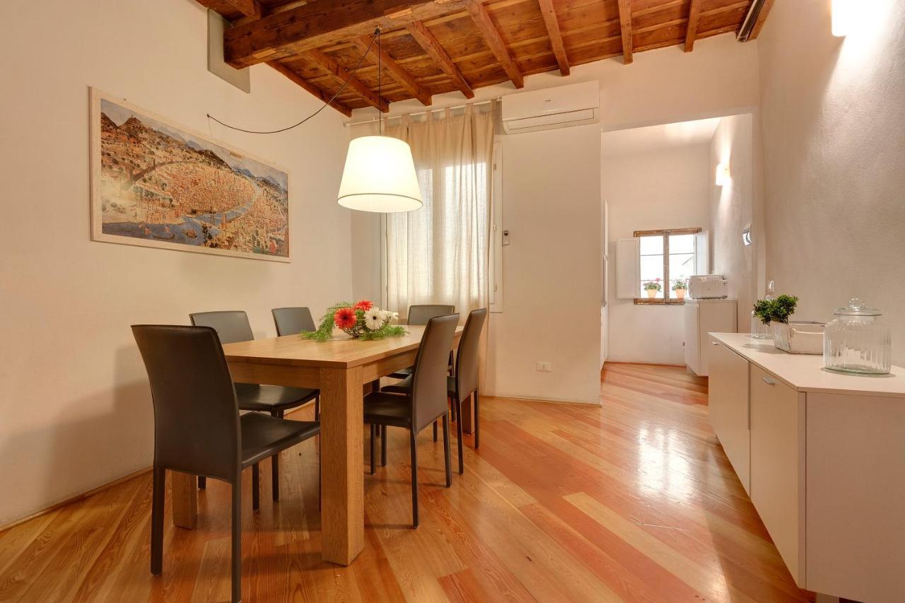 San Lorenzo Apartment By Mamo Florence Luaran gambar