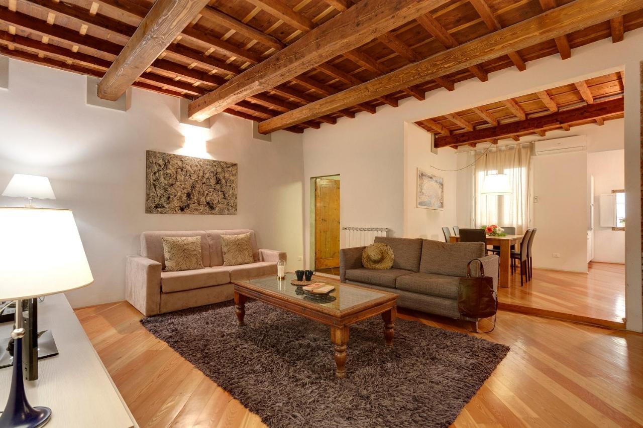 San Lorenzo Apartment By Mamo Florence Luaran gambar