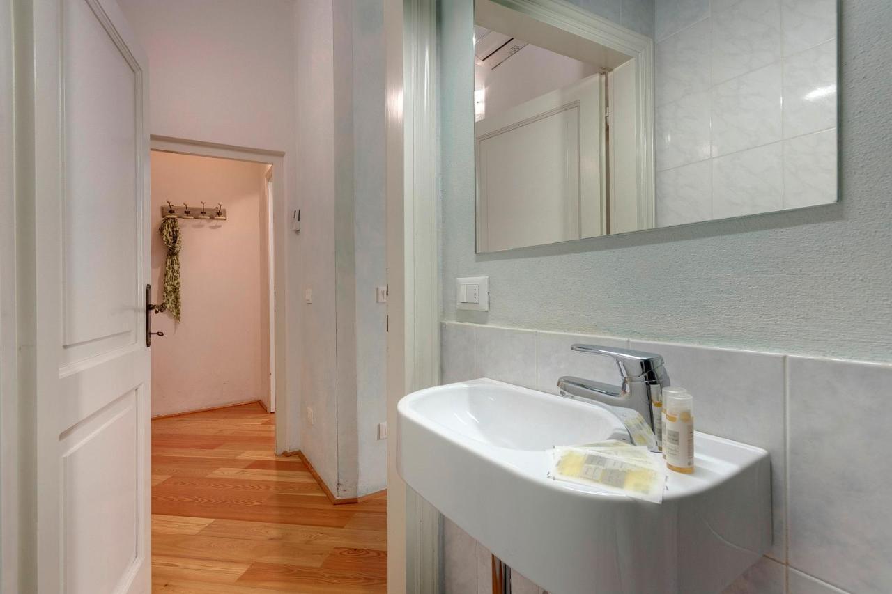 San Lorenzo Apartment By Mamo Florence Luaran gambar